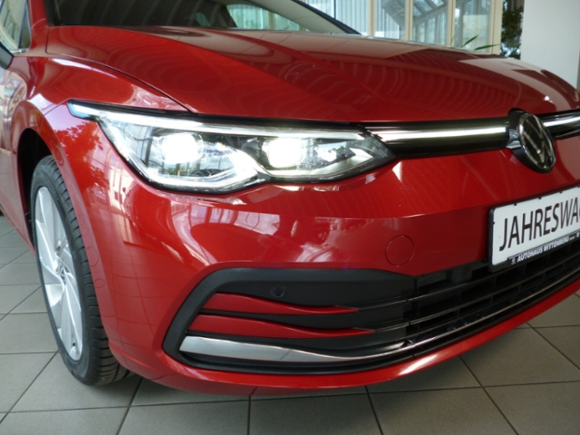 Volkswagen Golf Variant Style