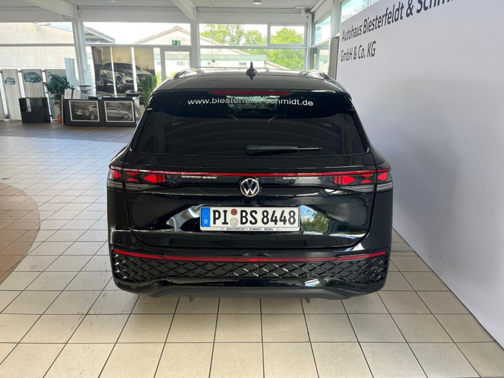 Volkswagen Tayron R-Line
