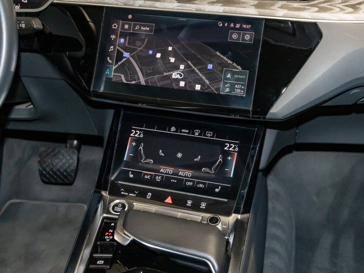 Image about Audi e-tron Sportback 55 quattro