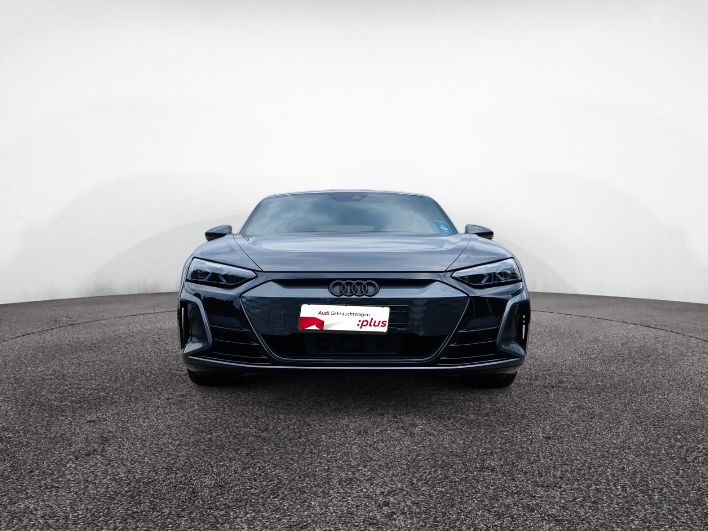 Image about Audi e-tron GT e-tron quattro