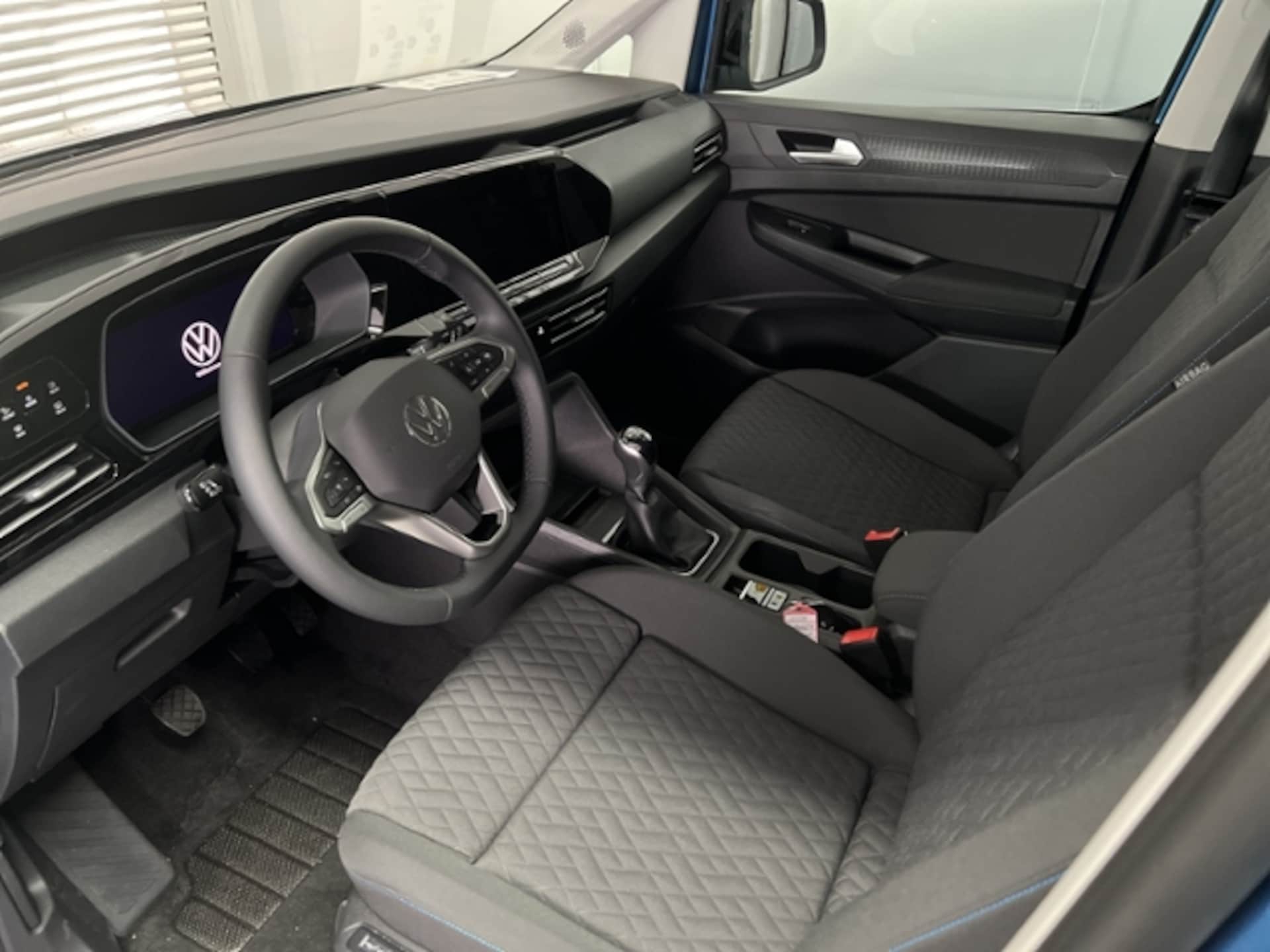 Volkswagen Caddy Life