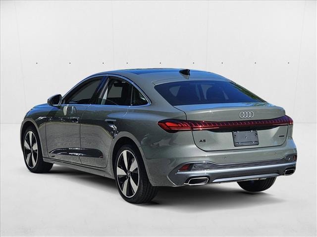 2025 Audi A5 Sedan