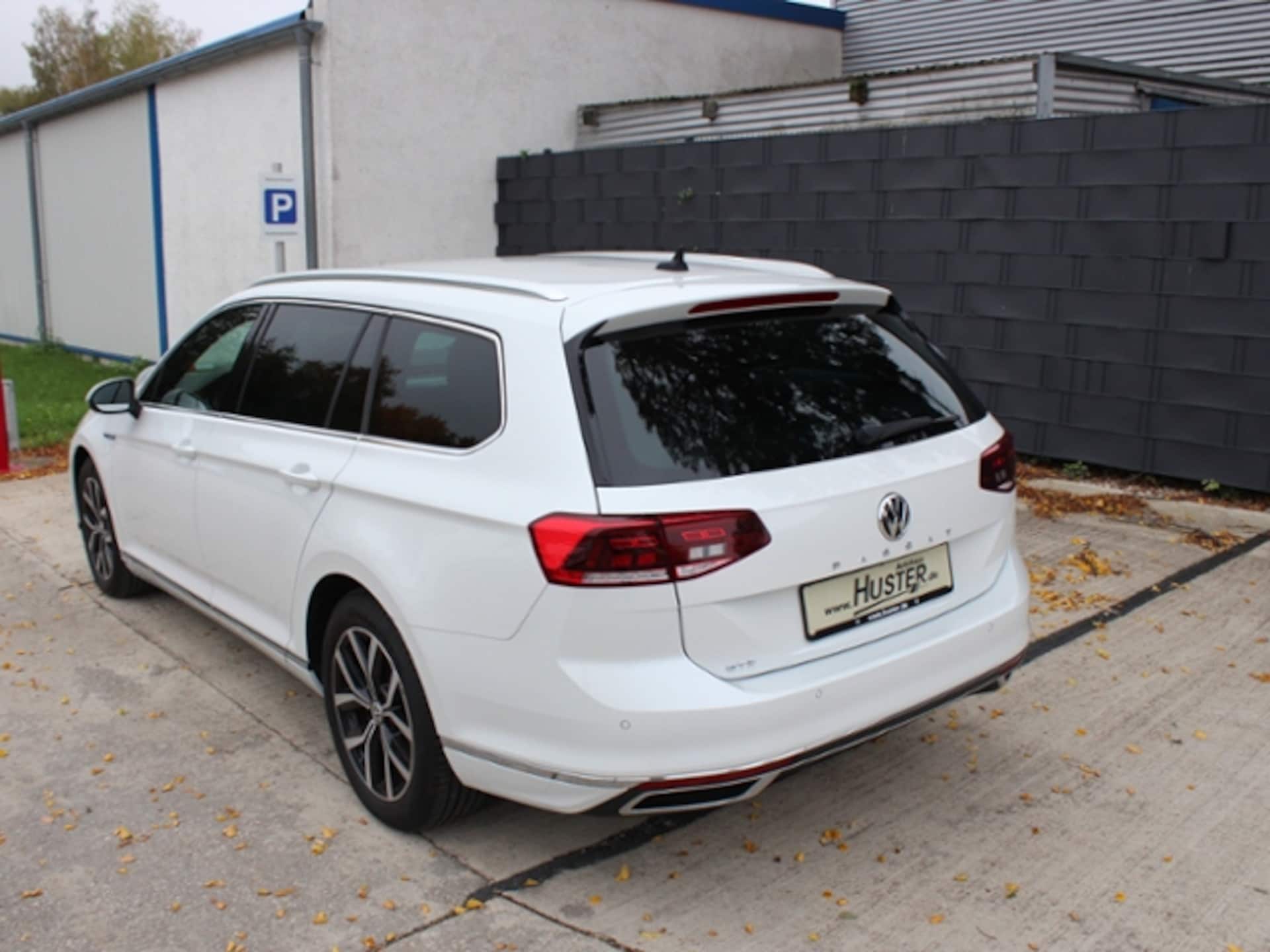 Volkswagen Passat Variant GTE