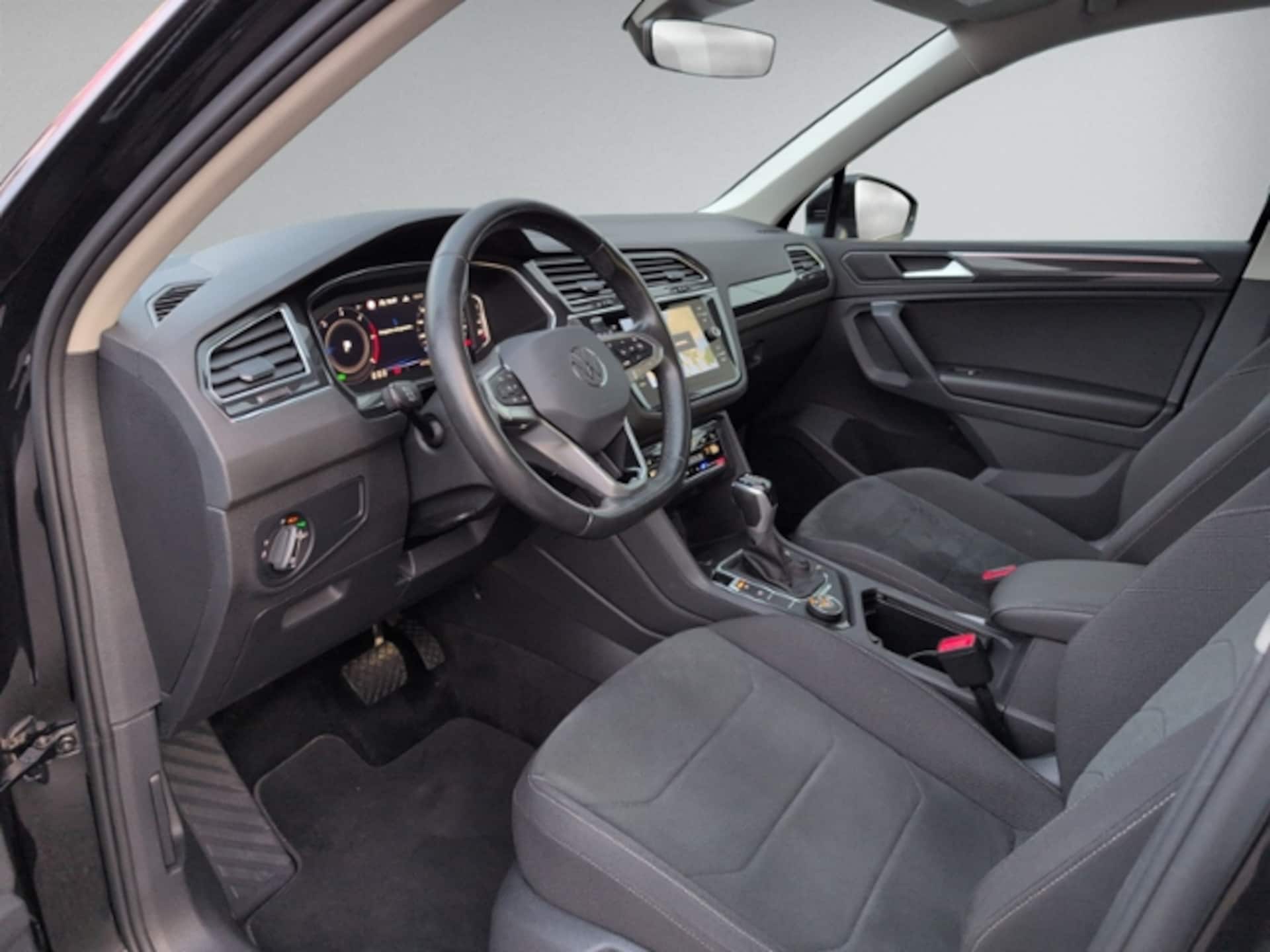 Volkswagen Tiguan Elegance