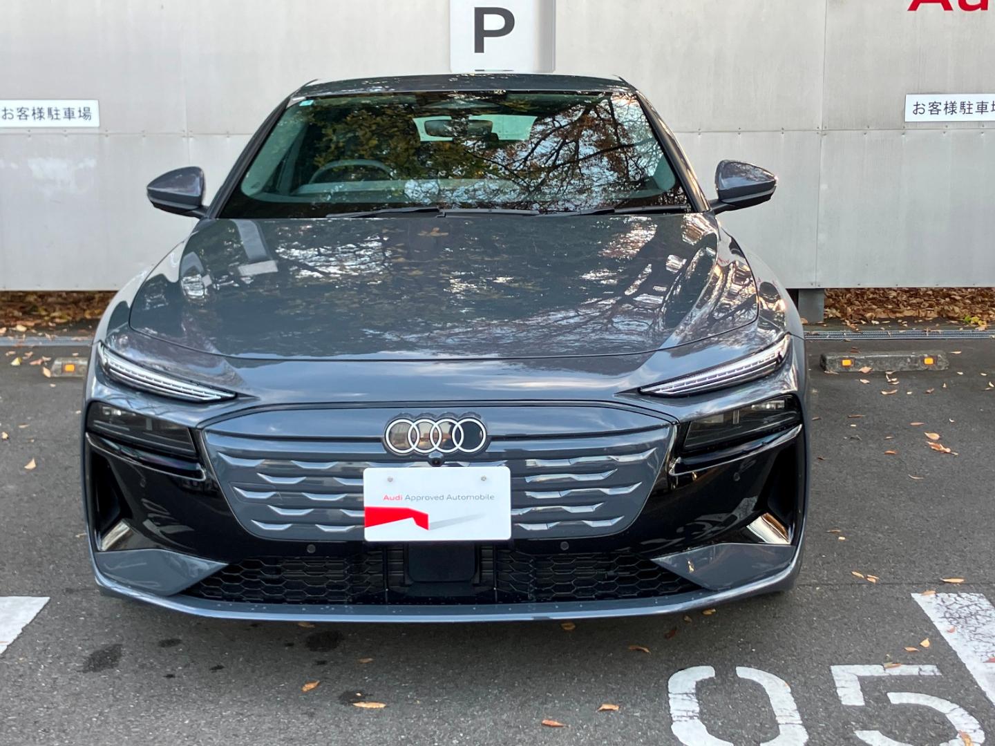 Audi A6 Sportback e-tron e-tron performance 270 kW for more details contact your dealer