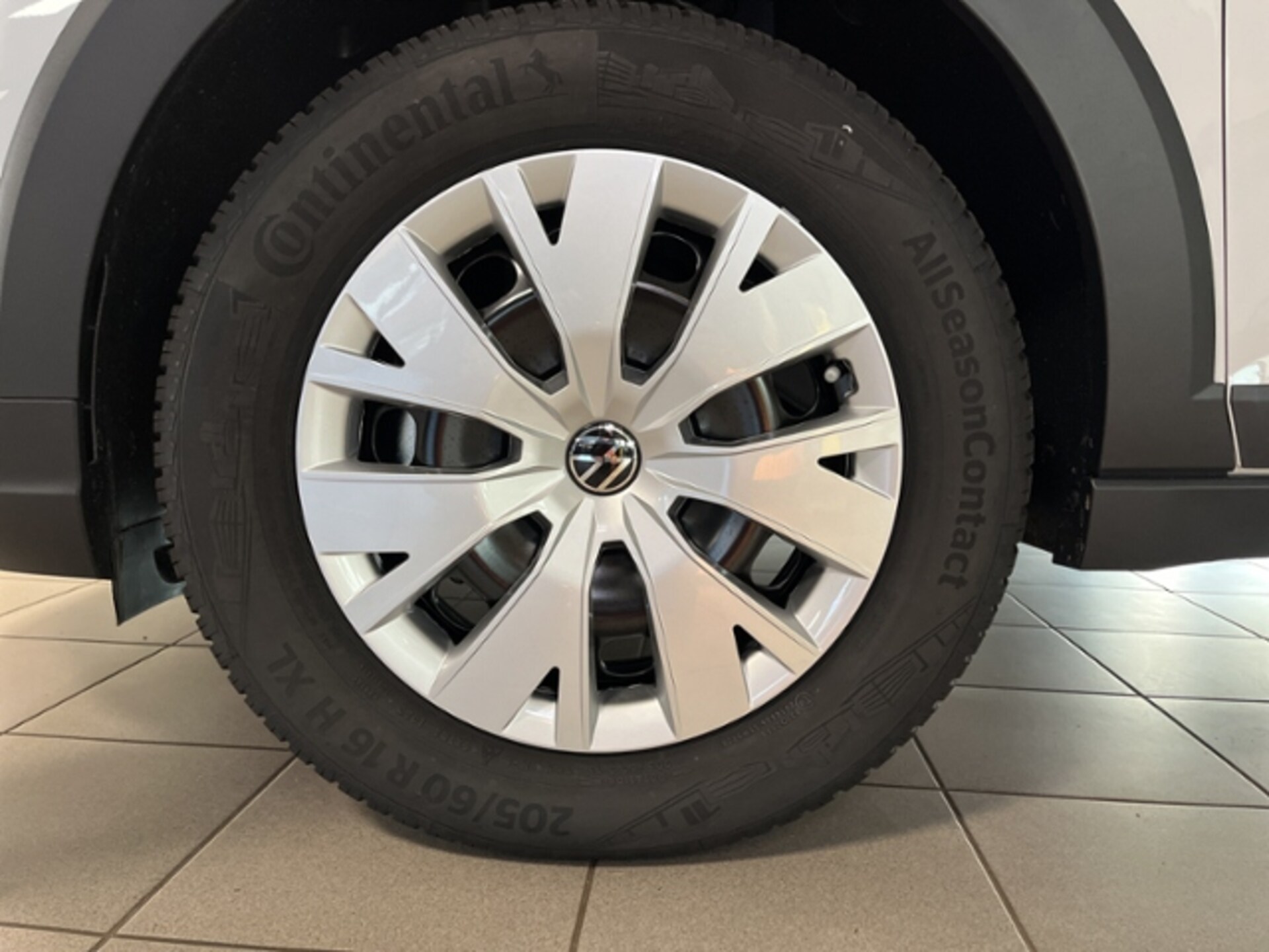 Volkswagen Taigo Basis-Modell