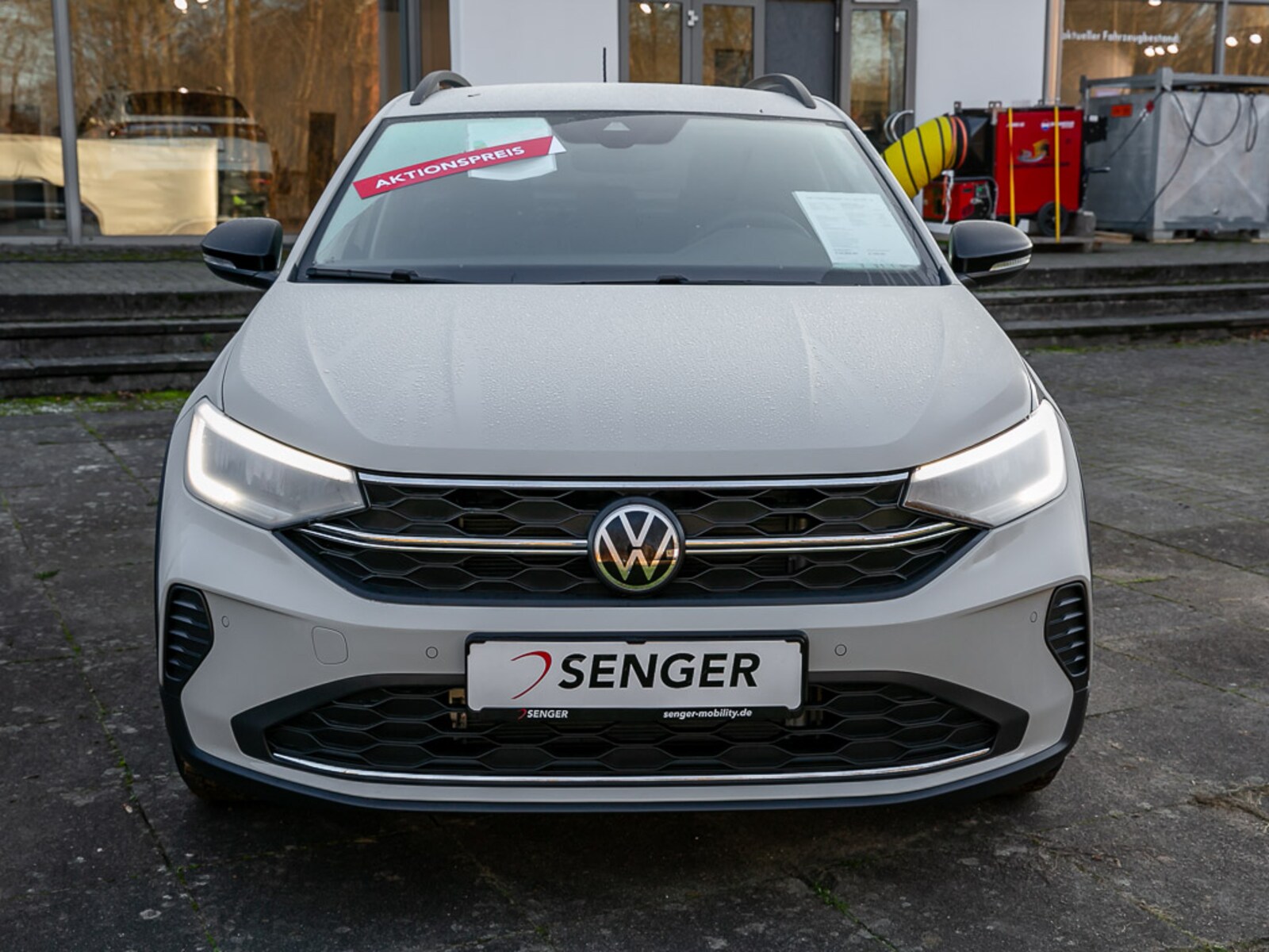 Volkswagen Taigo – Bild 2