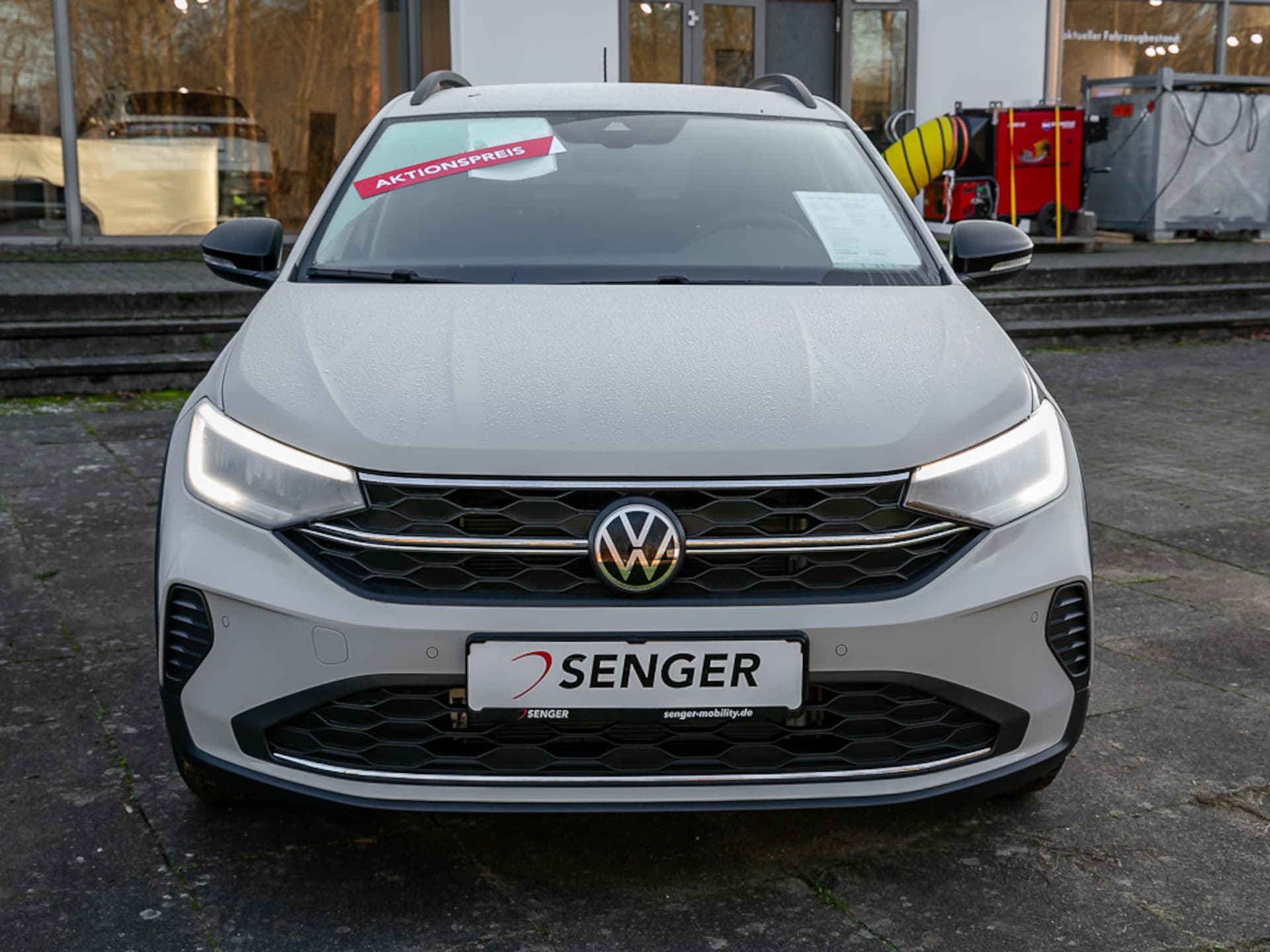Volkswagen Taigo ENERGY