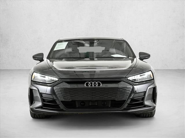 Used 2024 Audi e-tron GT Premium Plus with VIN WAUFJBFW9R7000661 for sale in Chicago, IL