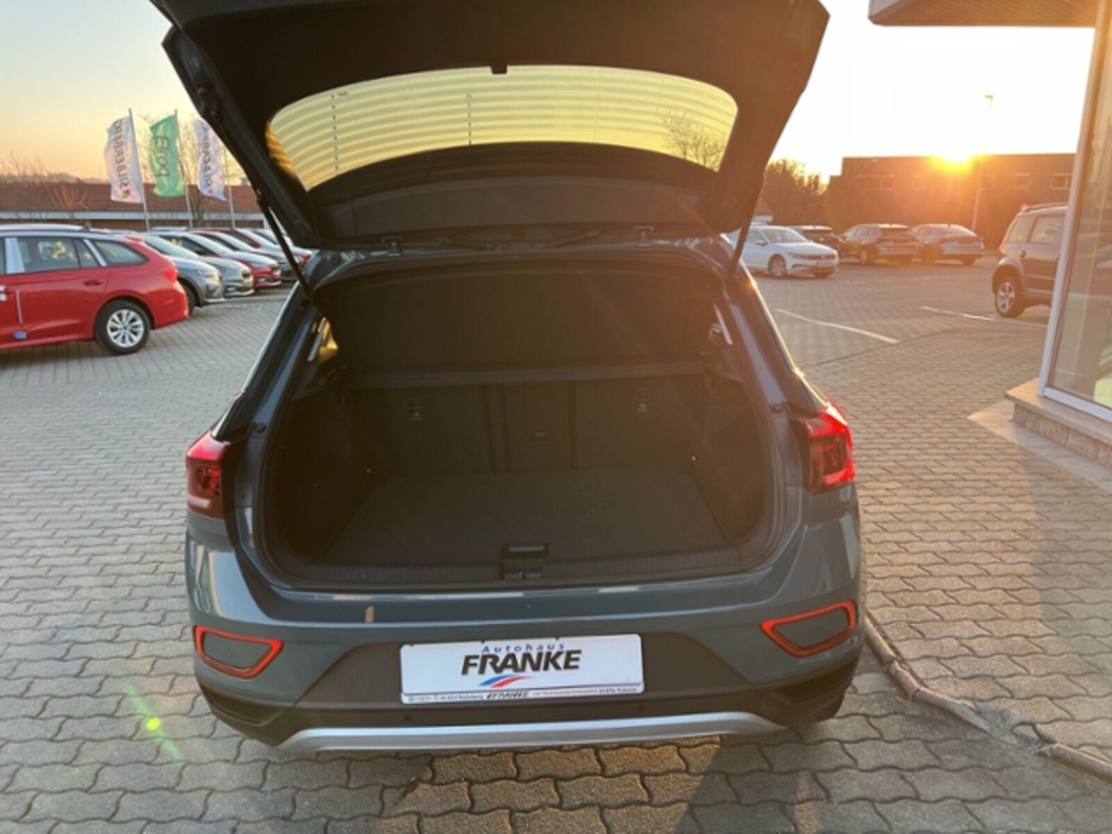 Volkswagen T-Roc – Bild 9