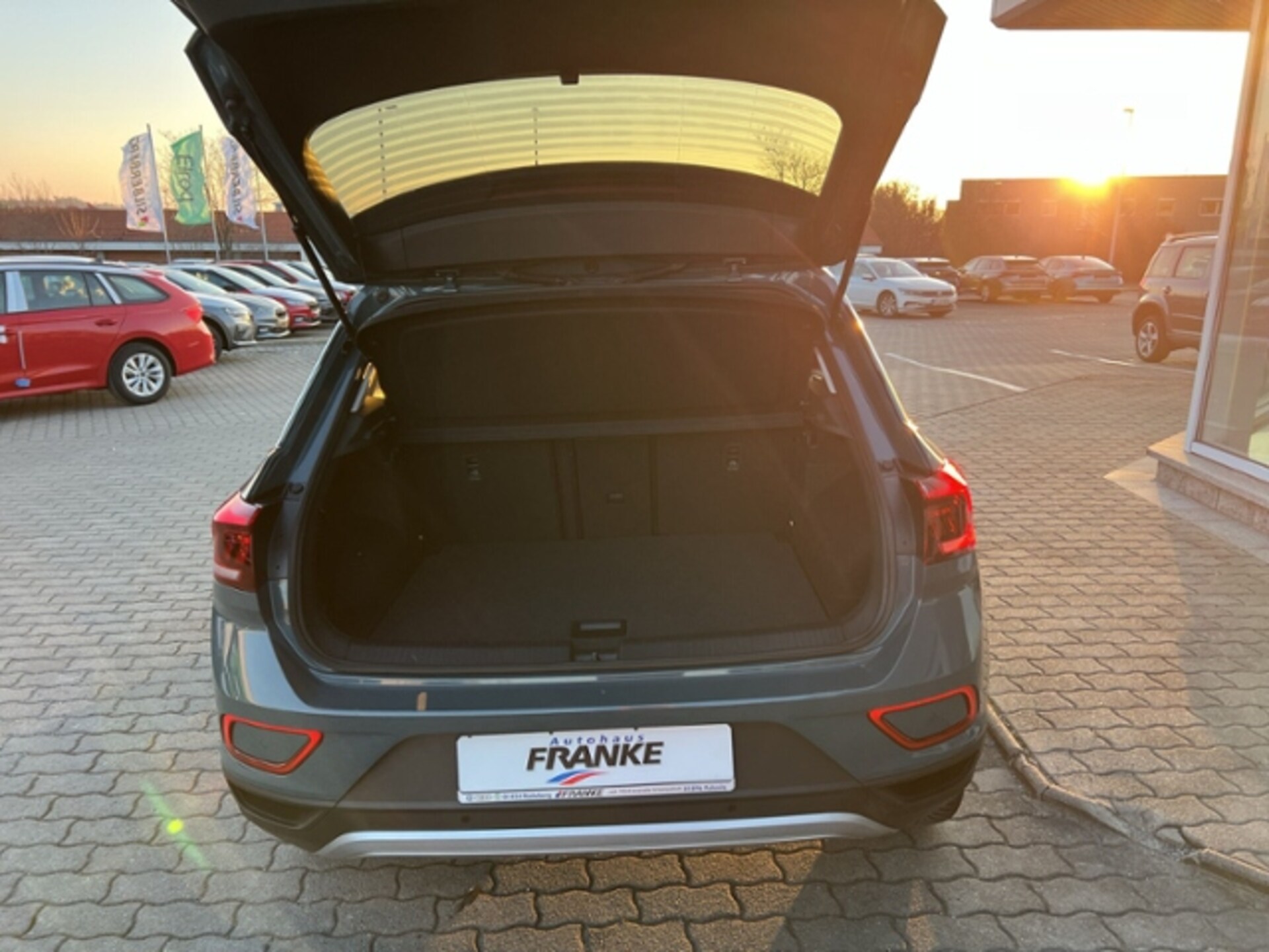Volkswagen T-Roc Life