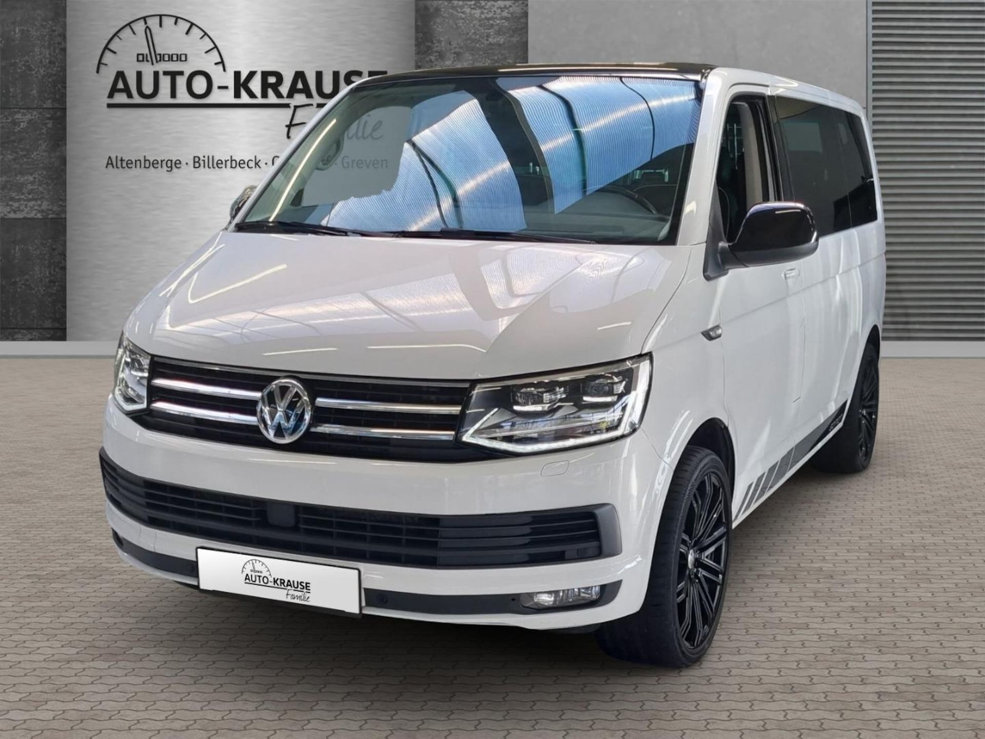 Volkswagen T6 Multivan Comfortline