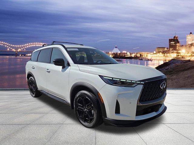 2026 Infiniti QX60