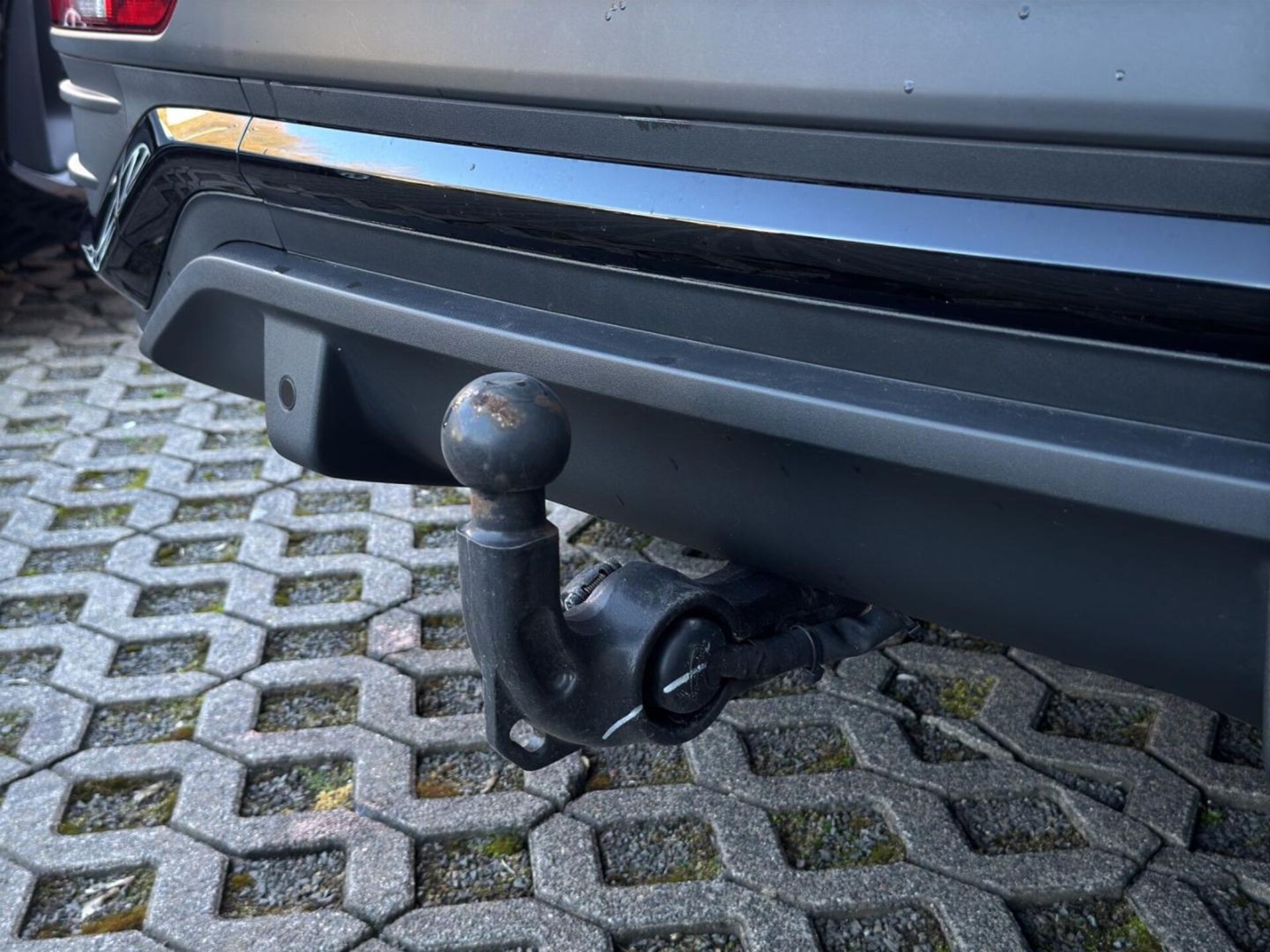 Audi Q5 Sportback S line