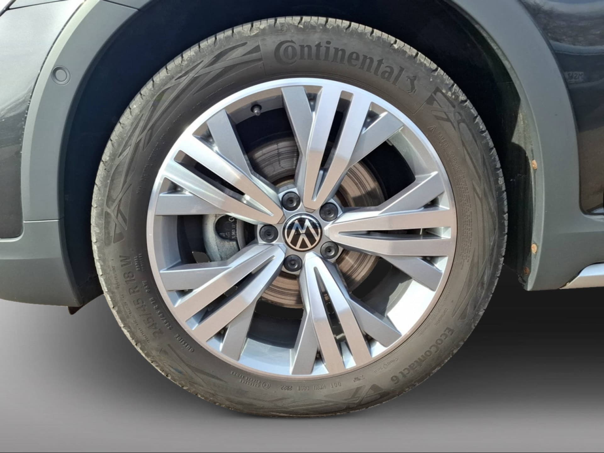 Volkswagen Passat Variant Alltrack