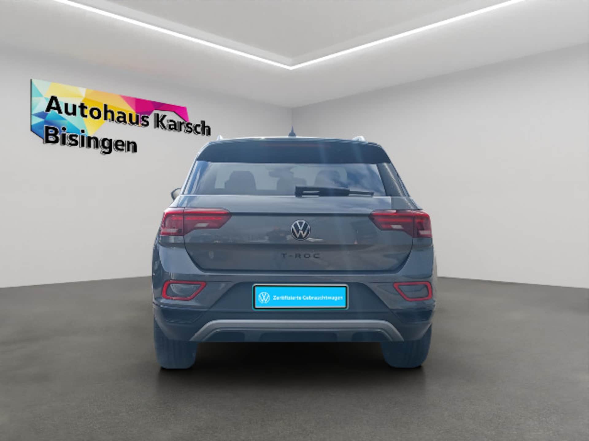 Volkswagen T-Roc Style