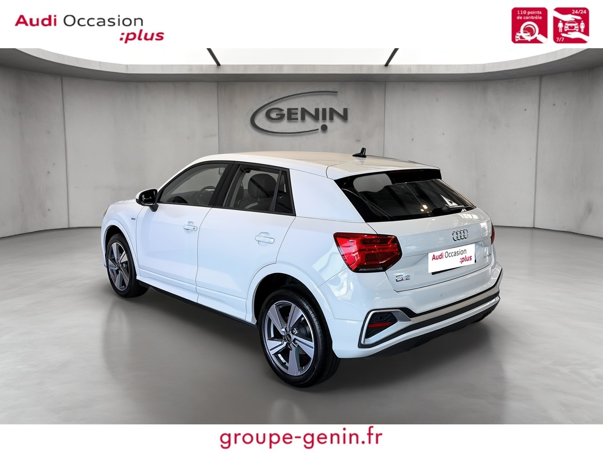 Image about Audi Q2 Advanced 35 TFSI 110 kW (150 ch) S tronic