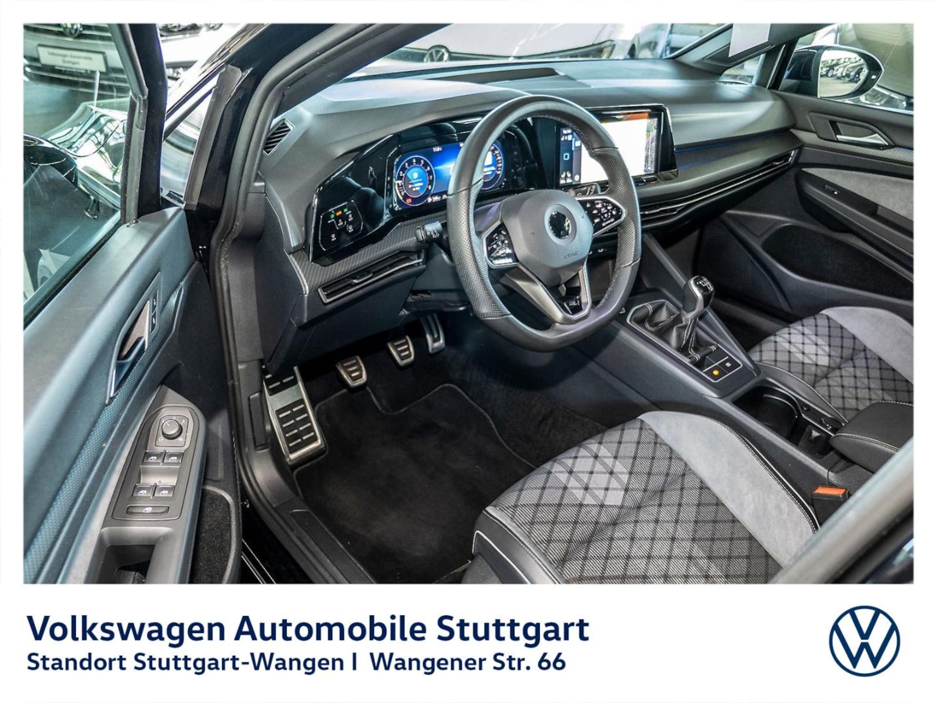 Volkswagen Golf R-Line