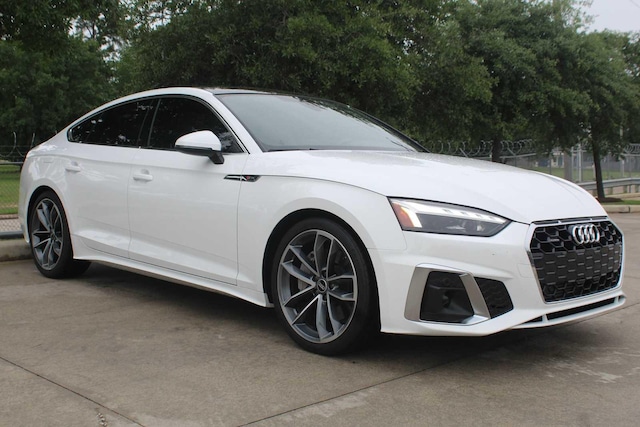 2023 Audi A5 Sportback