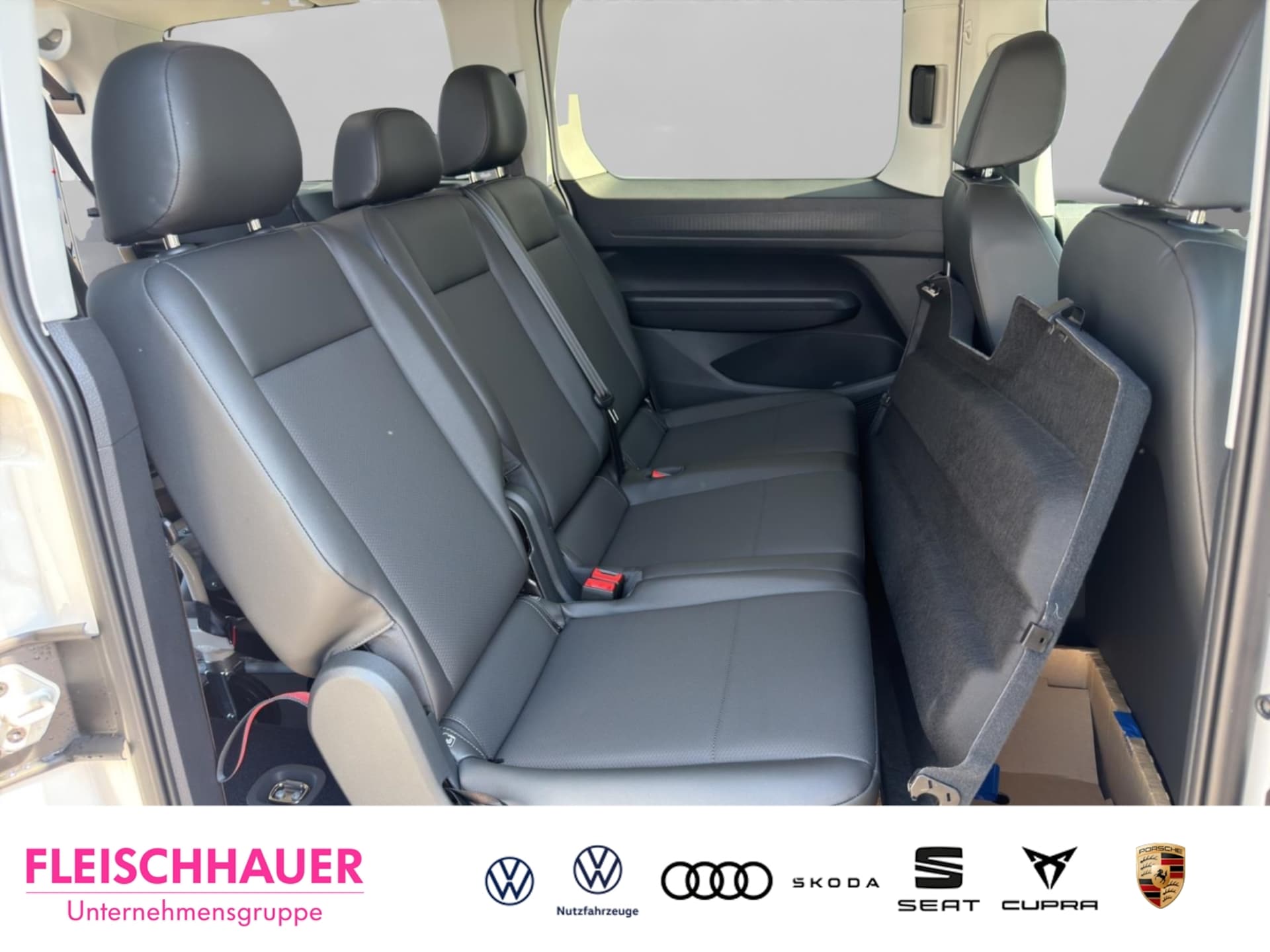 Volkswagen Caddy Maxi Basis-Modell