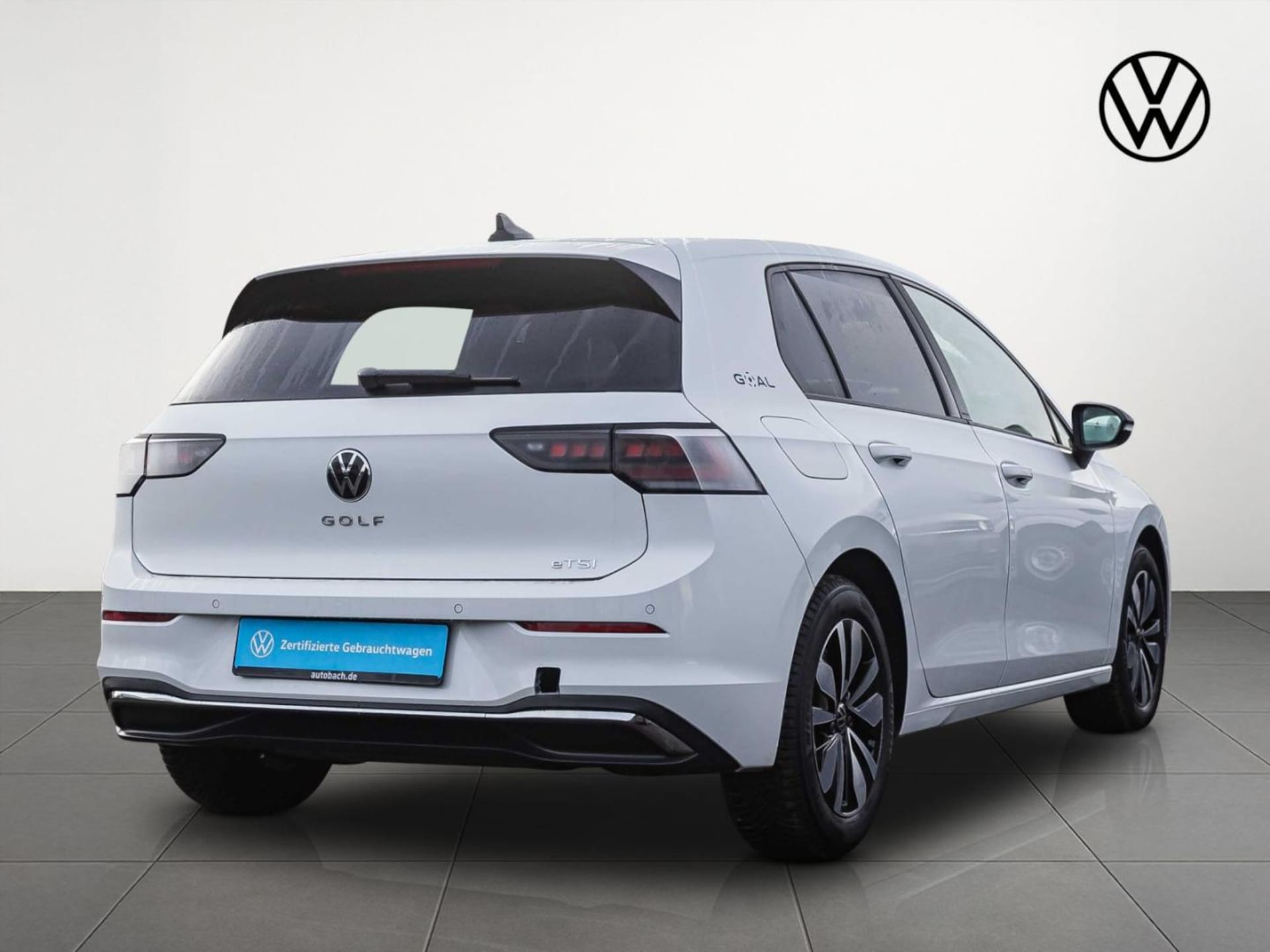 Volkswagen Golf Goal