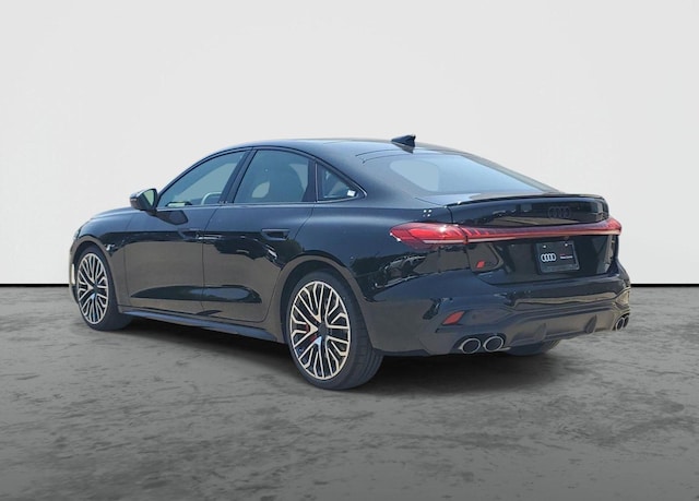 2026 Audi S5 Sedan