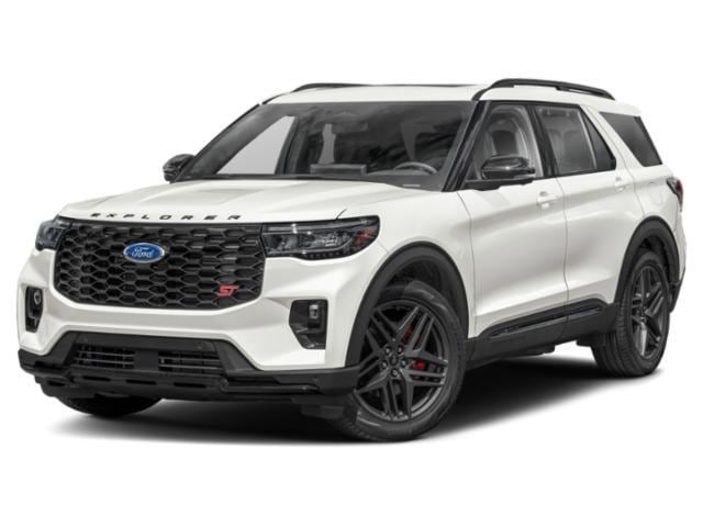 2025 Ford Explorer ST 4WD (PL535)'s photo