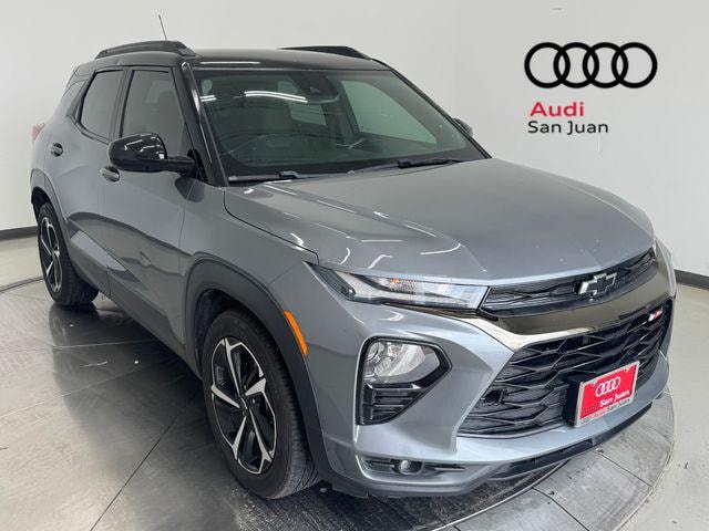 2021 Chevrolet Trailblazer