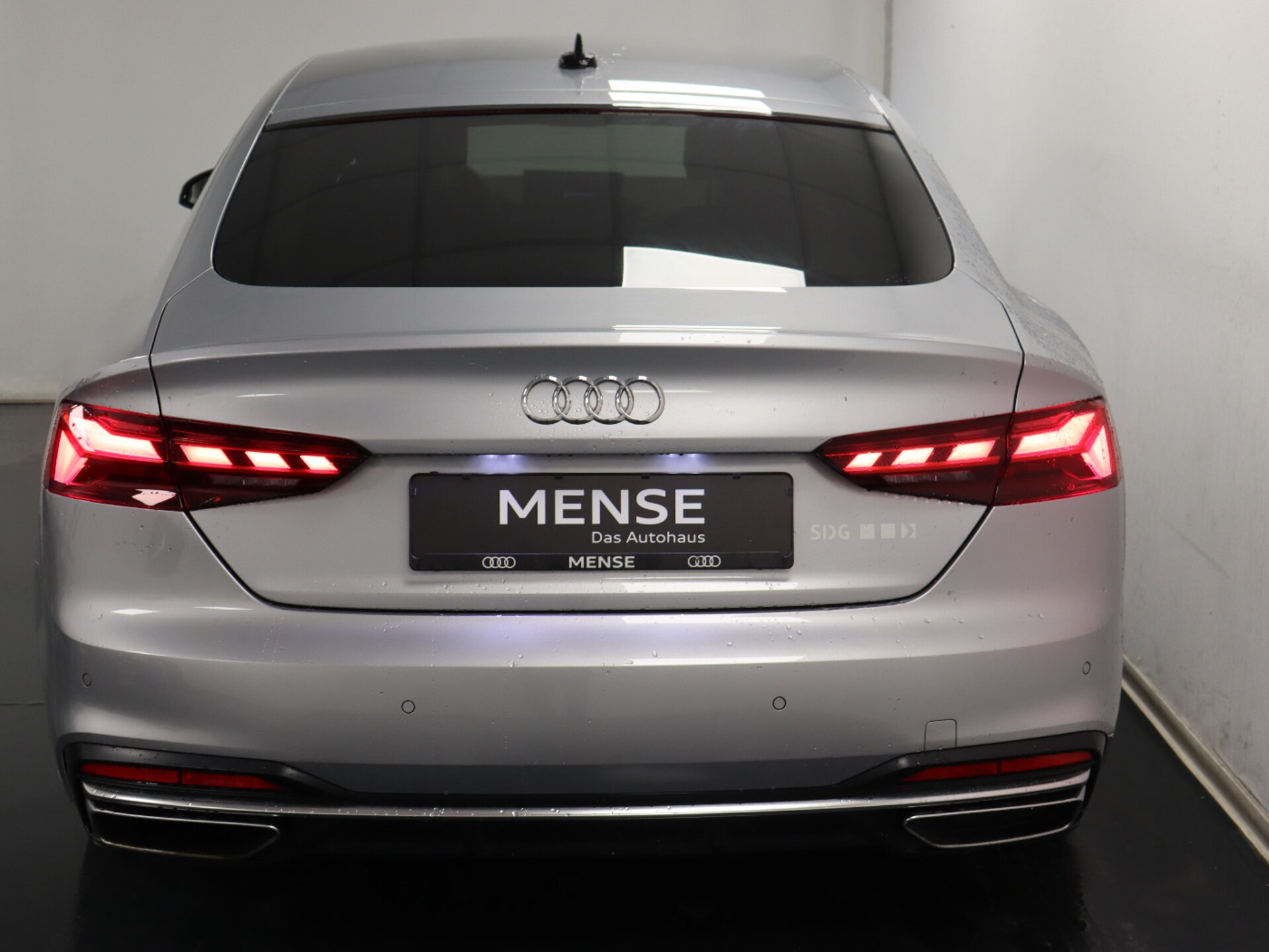 Audi A5 Sportback Advanced