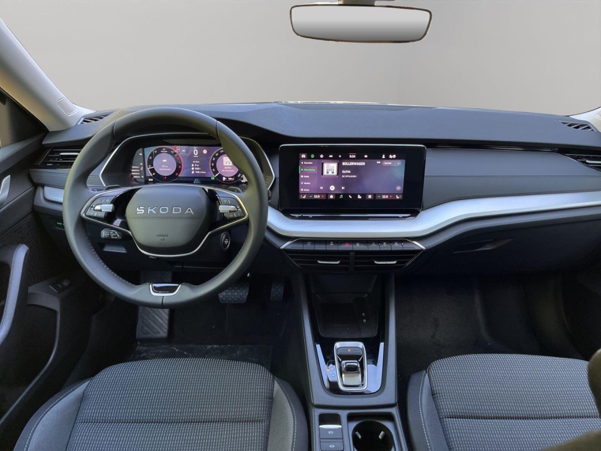 Skoda Octavia Combi Selection