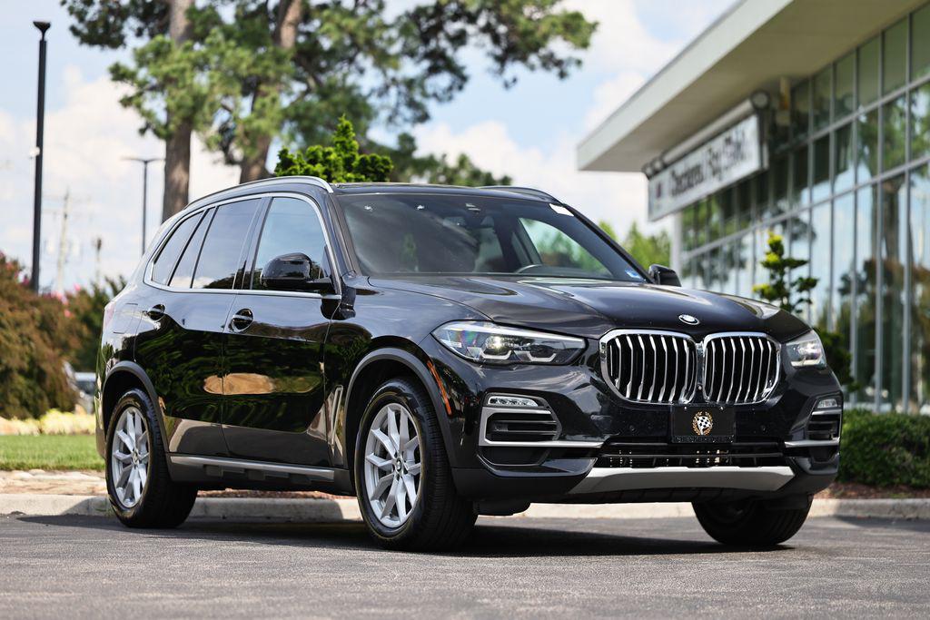 2021 BMW X5