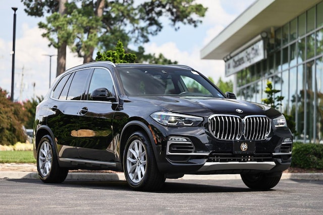 2021 BMW X5