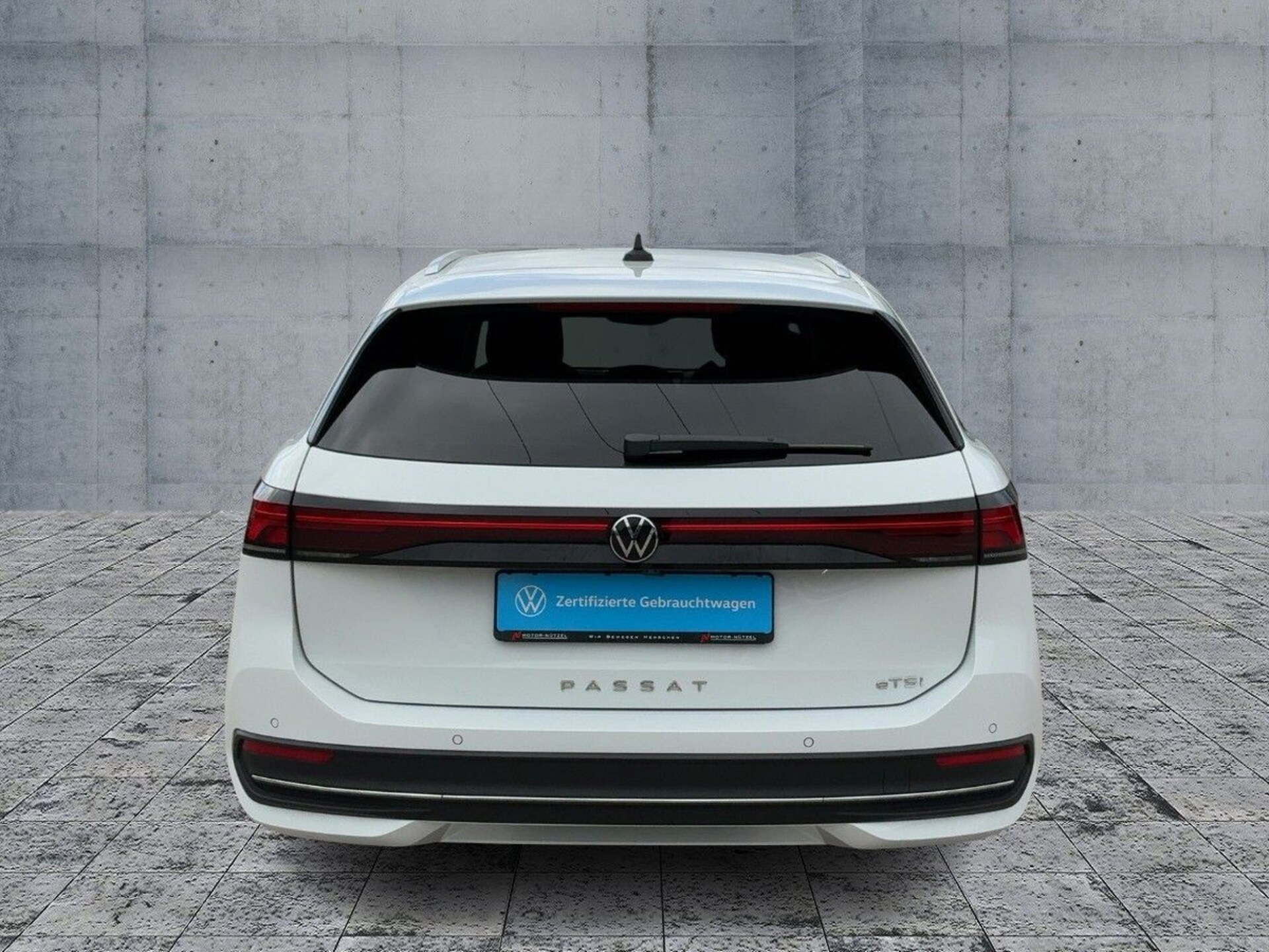 Volkswagen Passat Business