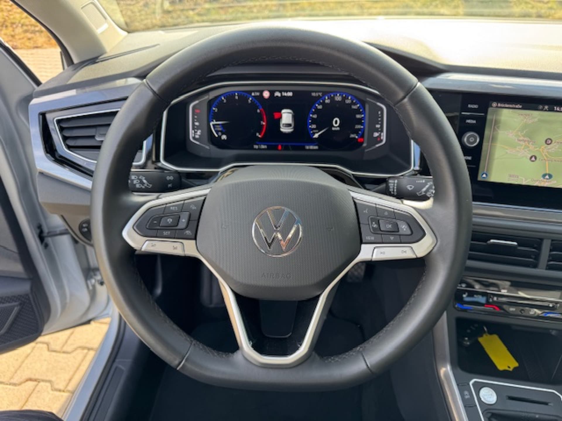 Volkswagen Taigo Style