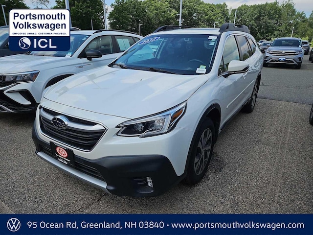 2022 Subaru Outback