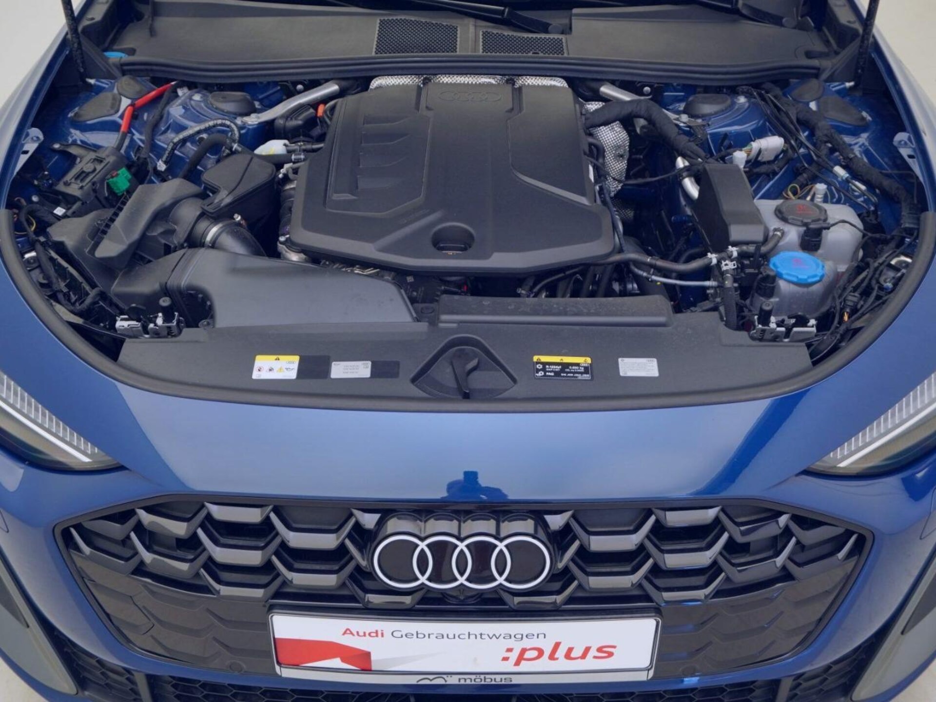 Audi A5 Avant e-hybrid