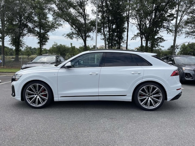 2026 Audi Q8