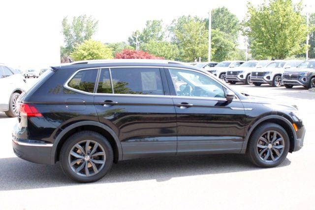 2023 Volkswagen Tiguan