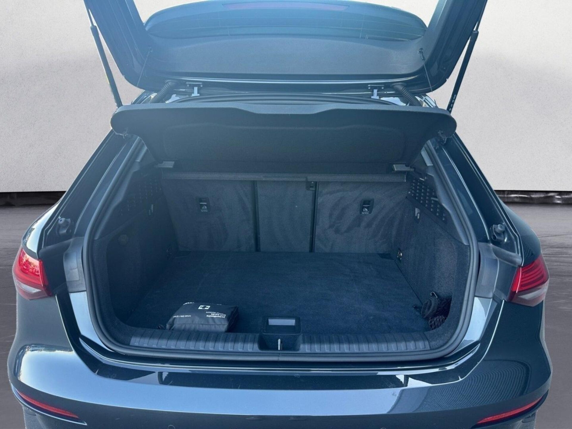 Audi A3 Sportback Advanced