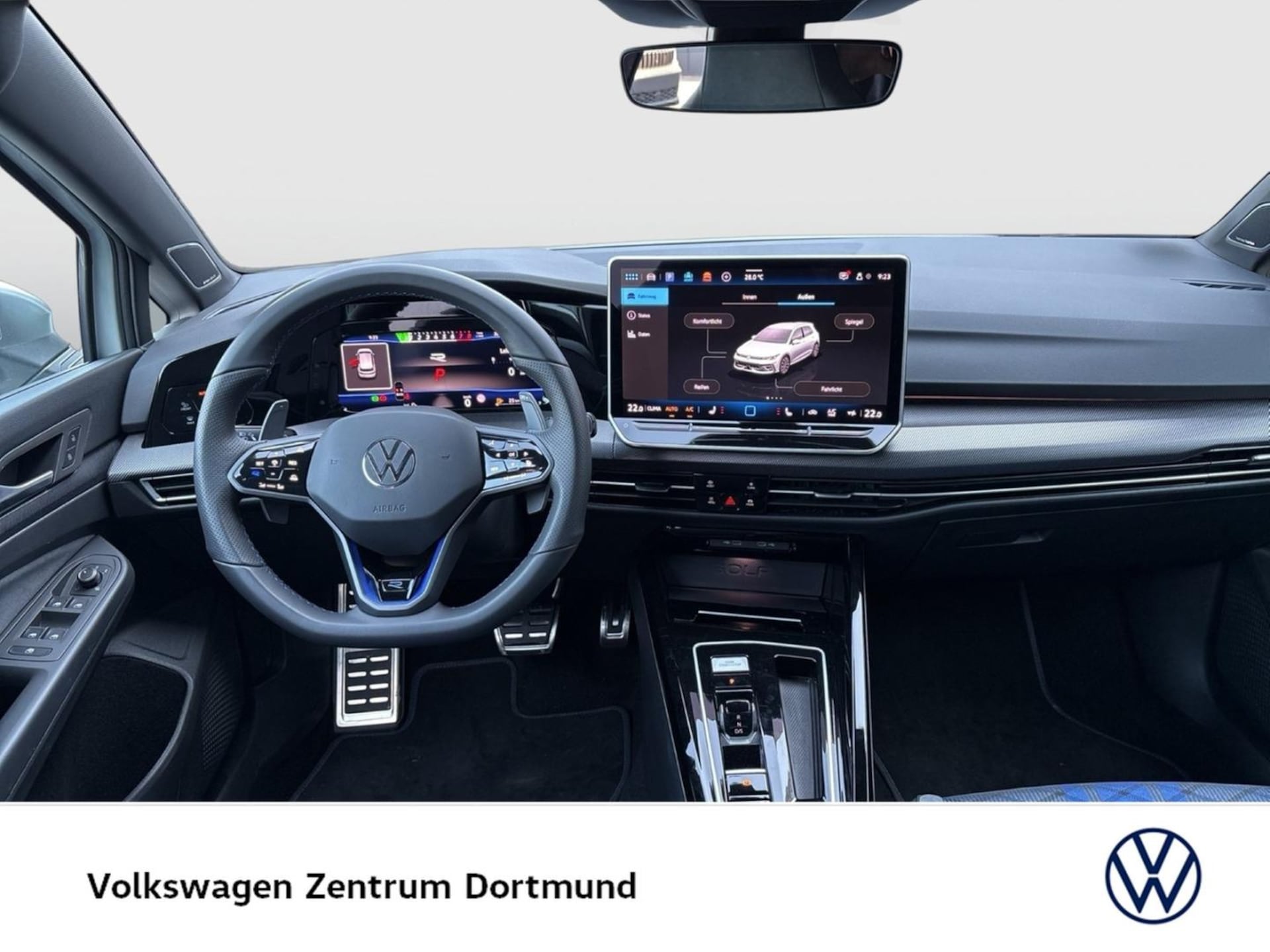 Volkswagen Golf R