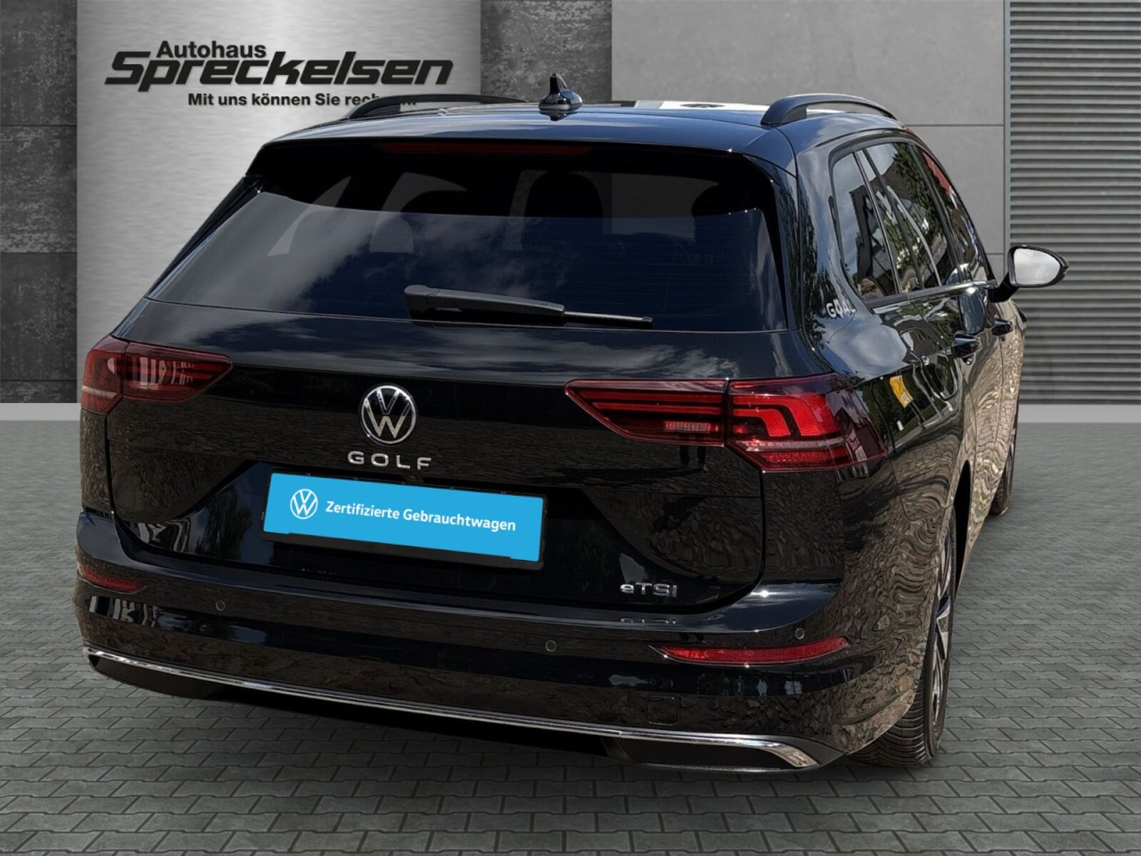 Volkswagen Golf Variant – Bild 5