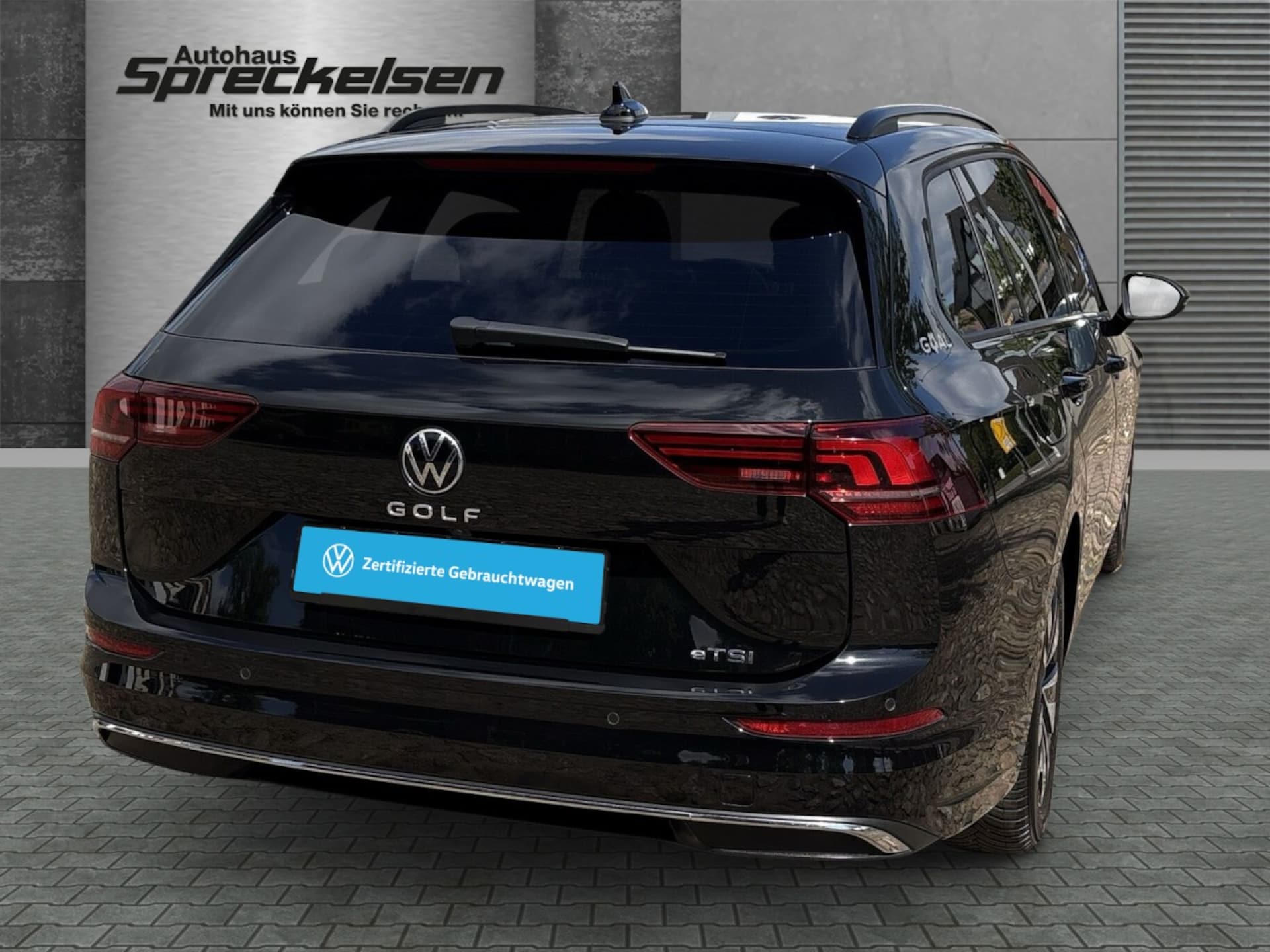 Volkswagen Golf Variant Goal