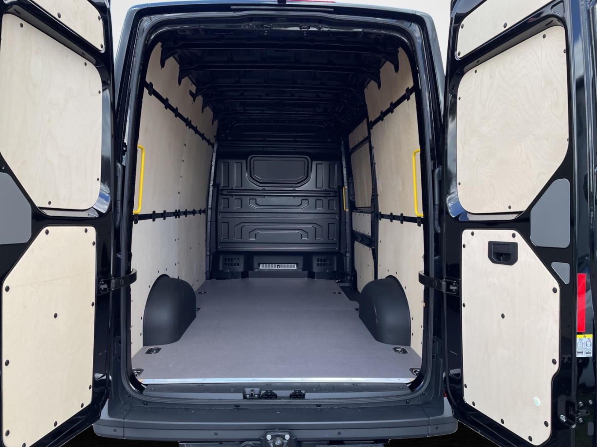 Volkswagen Crafter Kasten mittlerer Radstand