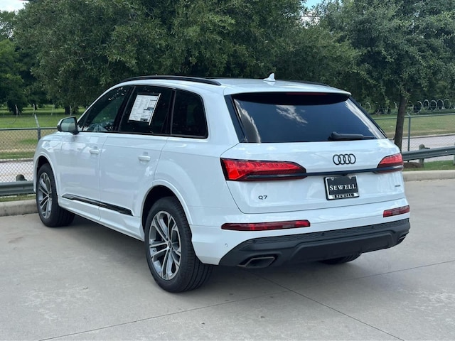 2026 Audi Q7