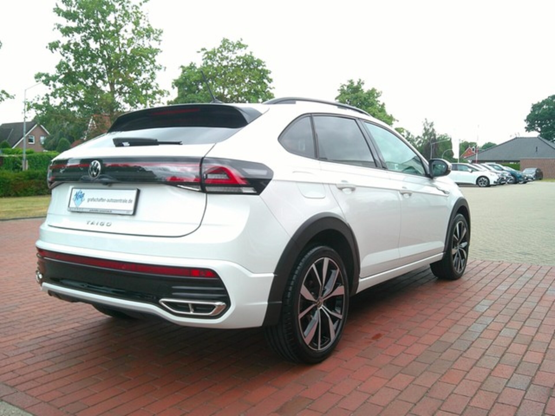 Volkswagen Taigo R-Line