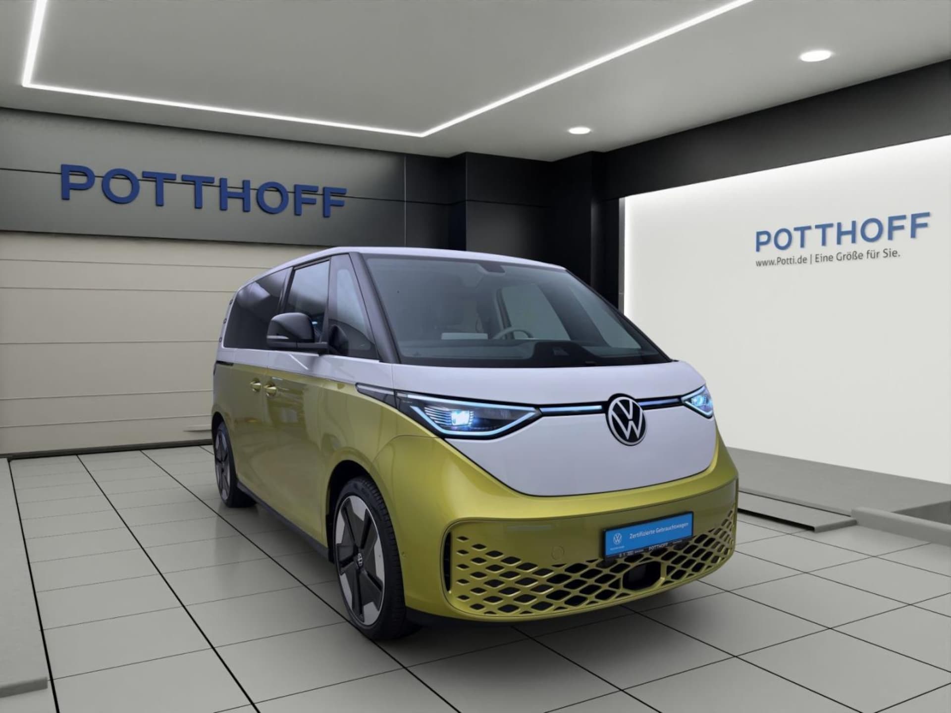 Volkswagen ID. Buzz Pro