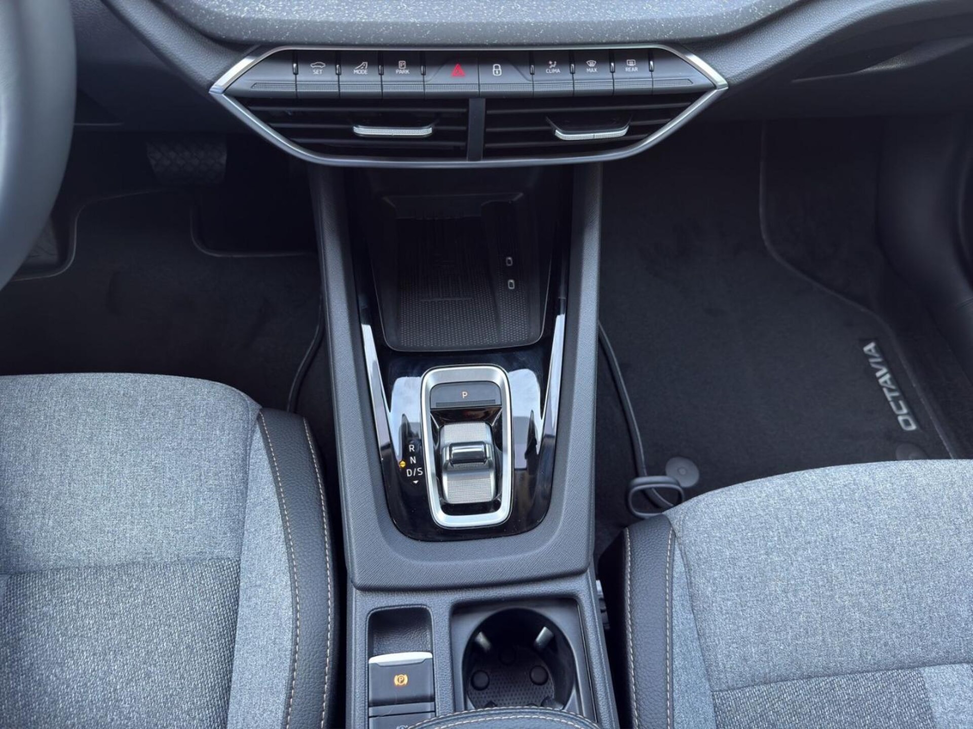 Skoda Octavia Combi Tour