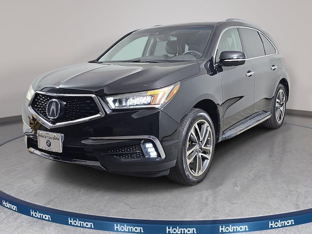 2017 Acura MDX