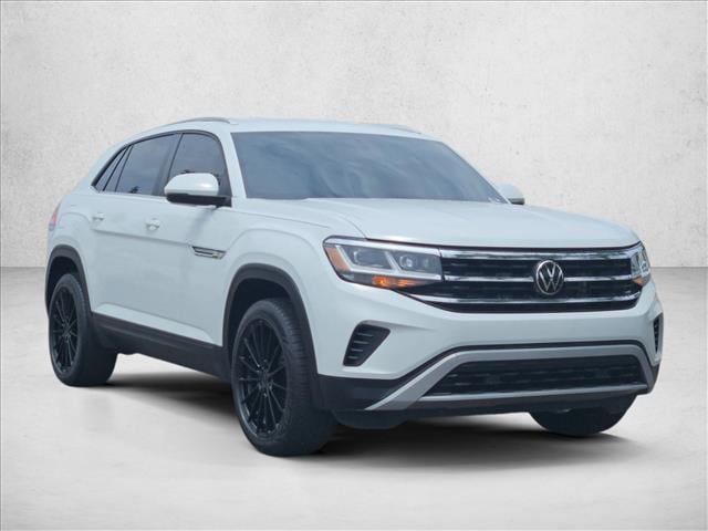 2023 Volkswagen Atlas Cross Sport