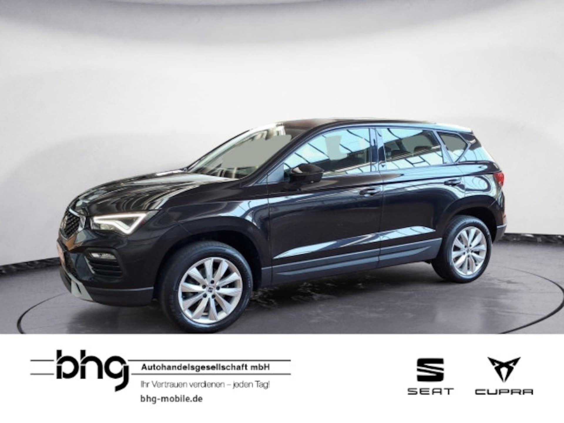 SEAT Ateca Style